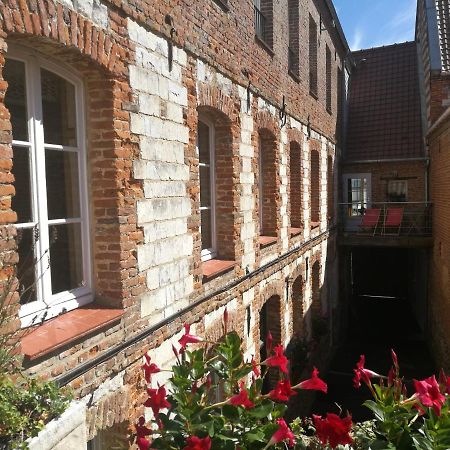 Apartament Le Renard D'Or Montreuil  Zewnętrze zdjęcie