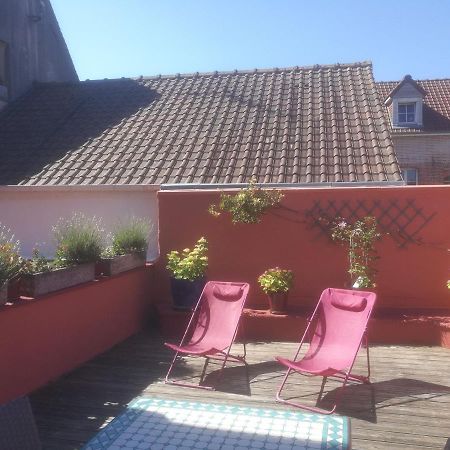 Apartament Le Renard D'Or Montreuil  Zewnętrze zdjęcie