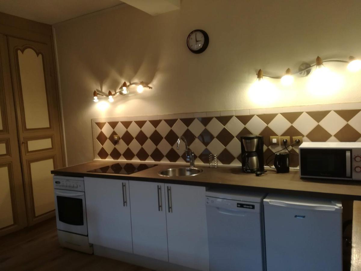 Apartament Le Renard D'Or Montreuil  Zewnętrze zdjęcie
