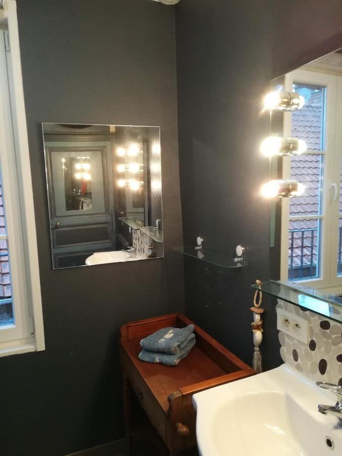 Apartament Le Renard D'Or Montreuil  Zewnętrze zdjęcie
