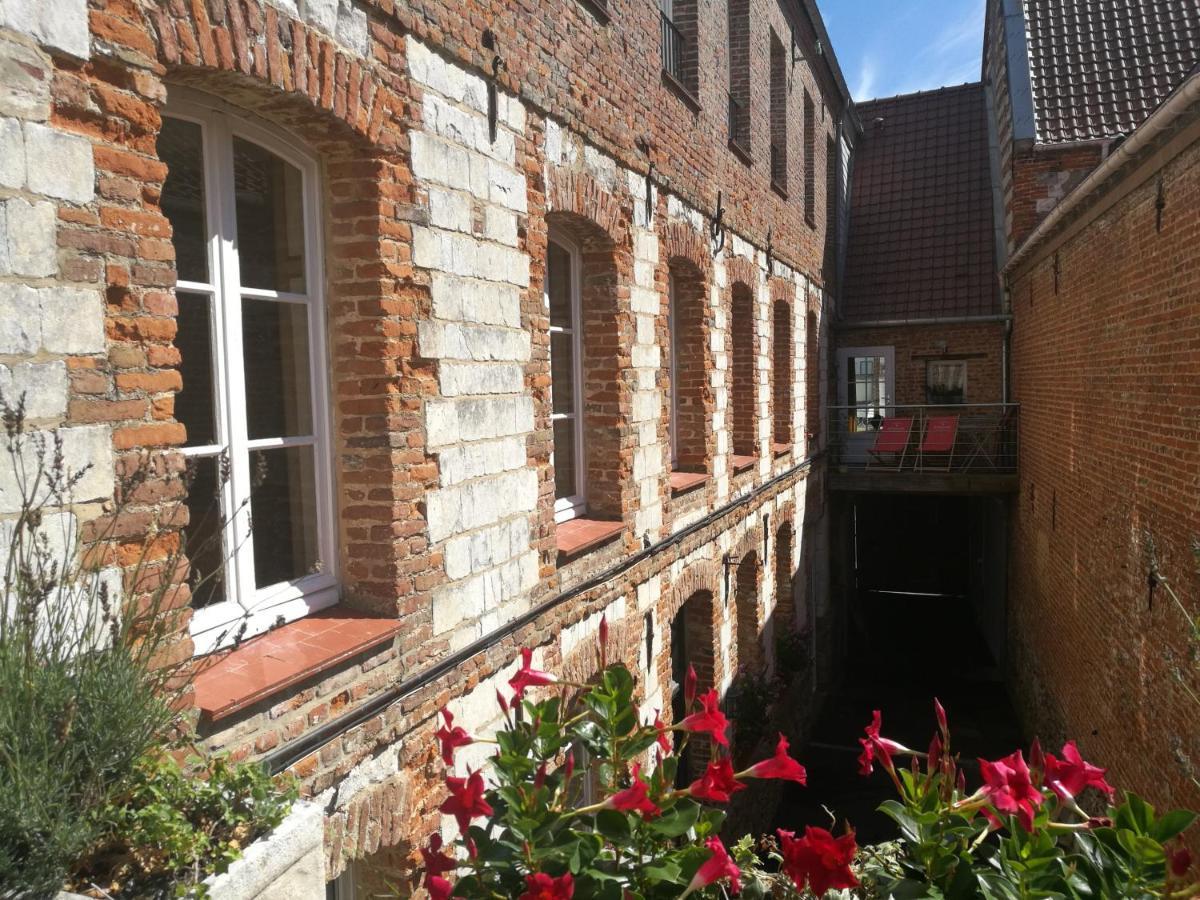 Apartament Le Renard D'Or Montreuil  Zewnętrze zdjęcie