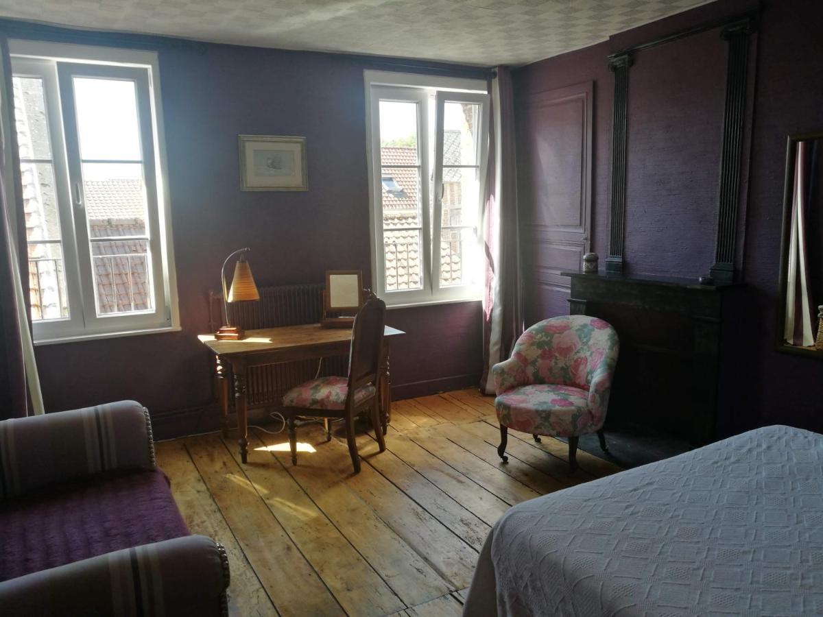 Apartament Le Renard D'Or Montreuil  Zewnętrze zdjęcie